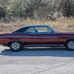 1967 Pontiac GTO Hardtop