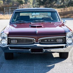 1967 Pontiac GTO Hardtop