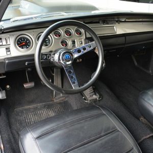 1968 Dodge Charger R/T 440 Restomod