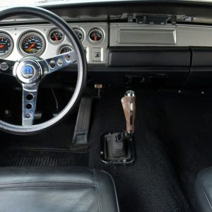 1968 Dodge Charger R/T 440 Restomod