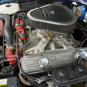 1968 Dodge Charger R/T 440 Restomod