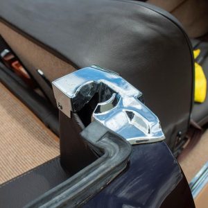 1968 Mercedes-Benz 250SL California Coupe