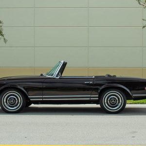 1968 Mercedes-Benz 250SL California Coupe