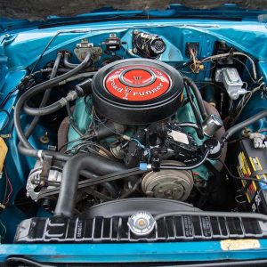 1968 Plymouth Road Runner Hardtop