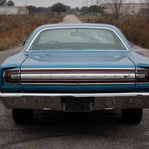 1968 Plymouth Road Runner Hardtop