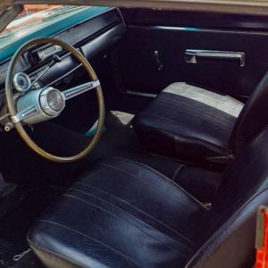 1968 Plymouth Satellite