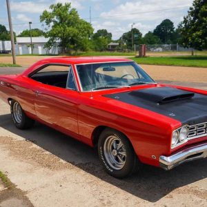1968 Plymouth Satellite