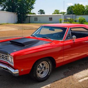 1968 Plymouth Satellite