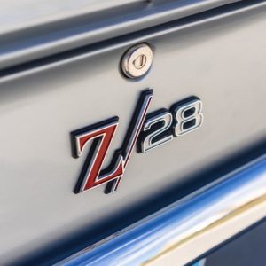 1969 Chevrolet Camaro Z28
