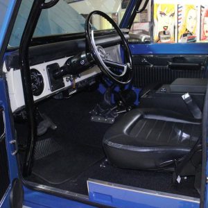 1969 Ford Bronco Explorer