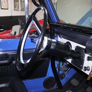 1969 Ford Bronco Explorer