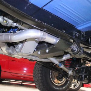 1969 Ford Bronco Explorer