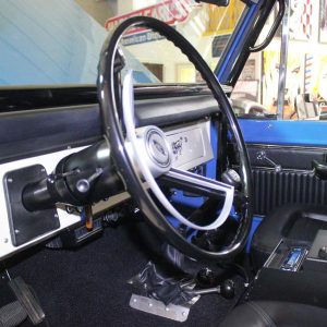 1969 Ford Bronco Explorer