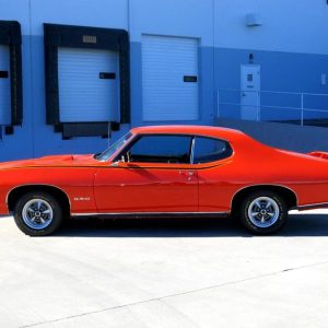 1969 Pontiac GTO