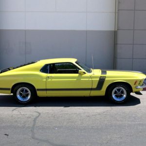 1970 Ford Mustang