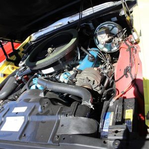 1970 Oldsmobile 442 W-30