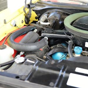 1970 Oldsmobile 442 W-30