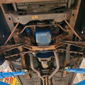 1971 Ford Mustang Boss 351