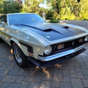 1971 Ford Mustang Boss 351