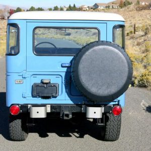 1972 Toyota Land Cruiser SUV FJ40