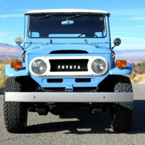 1972 Toyota Land Cruiser SUV FJ40
