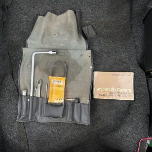 1974 Porsche Carrera S 911 Targa