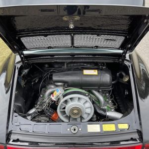 1974 Porsche Carrera S 911 Targa