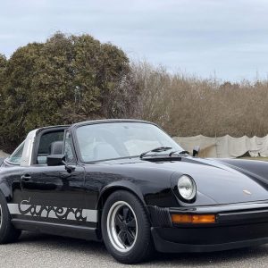 1974 Porsche Carrera S 911 Targa