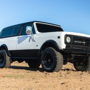 1977 International Scout II LS Swapped Traveler