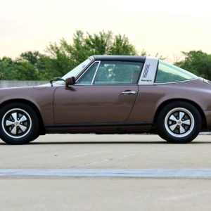 1977 Porsche 911S Targa