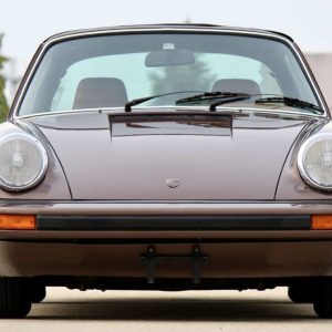 1977 Porsche 911S Targa