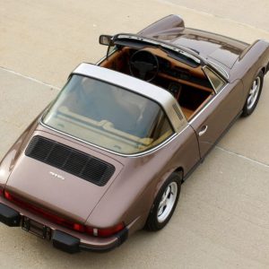 1977 Porsche 911S Targa