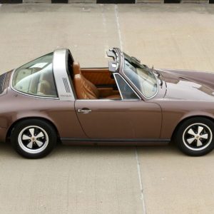 1977 Porsche 911S Targa
