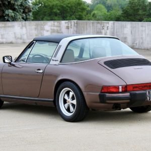 1977 Porsche 911S Targa