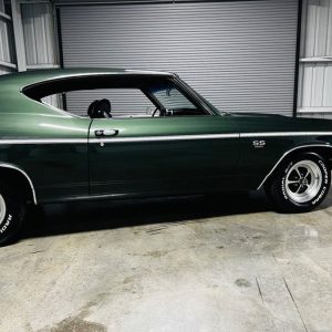 1969 Chevrolet Chevelle