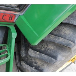 2000 JOHN DEERE 7410