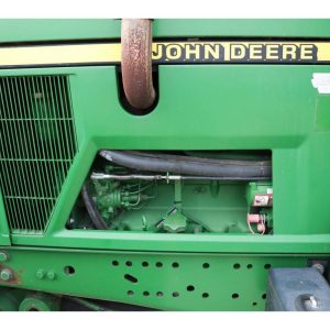 2000 JOHN DEERE 7410