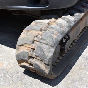 2016 Kubota U55-4 Mini Excavator