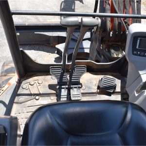 2016 Kubota U55-4 Mini Excavator